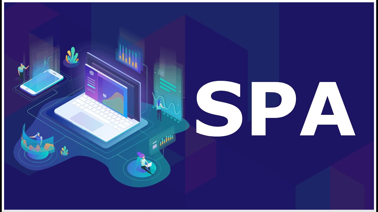 Javascript Single Page Application (SPA) con Javascript, HTML y CSS