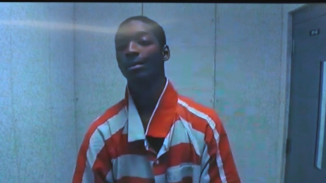Murder suspect to victim’s mother in bond court: “Shut the f- up”