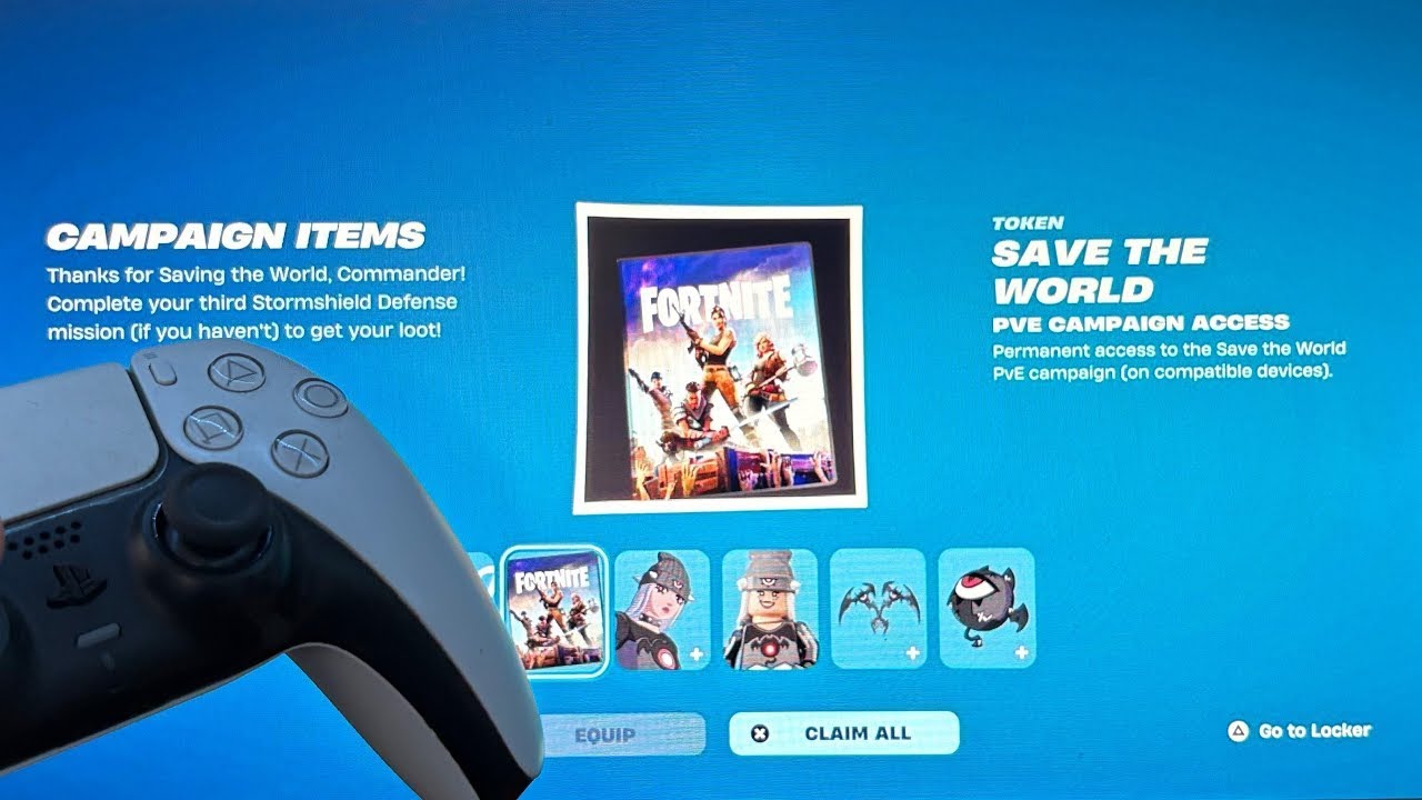 КАК ПОЛУЧИТЬ РЕЖИМ &laquo;СПАСЕНИЕ МИРА&raquo; БЕСПЛАТНО В FORTNITE В 2026 ГОДУ!