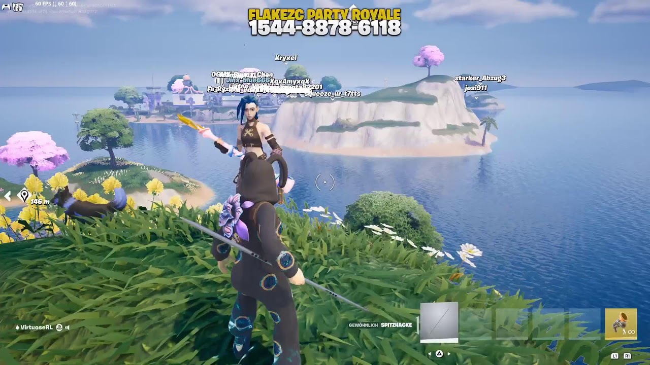 FN Party royal