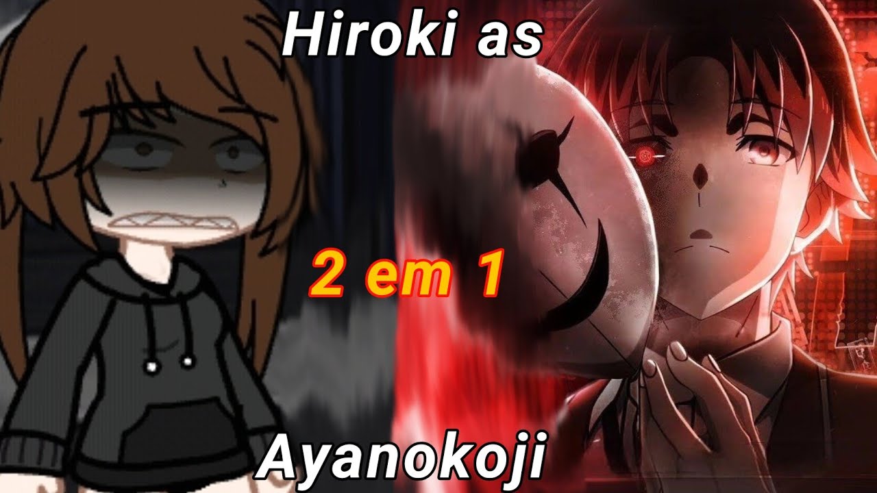Kokujin no tenkousei react- Hiroki (As) Ayanokoji @NovatroopOfc @KaitoOFC