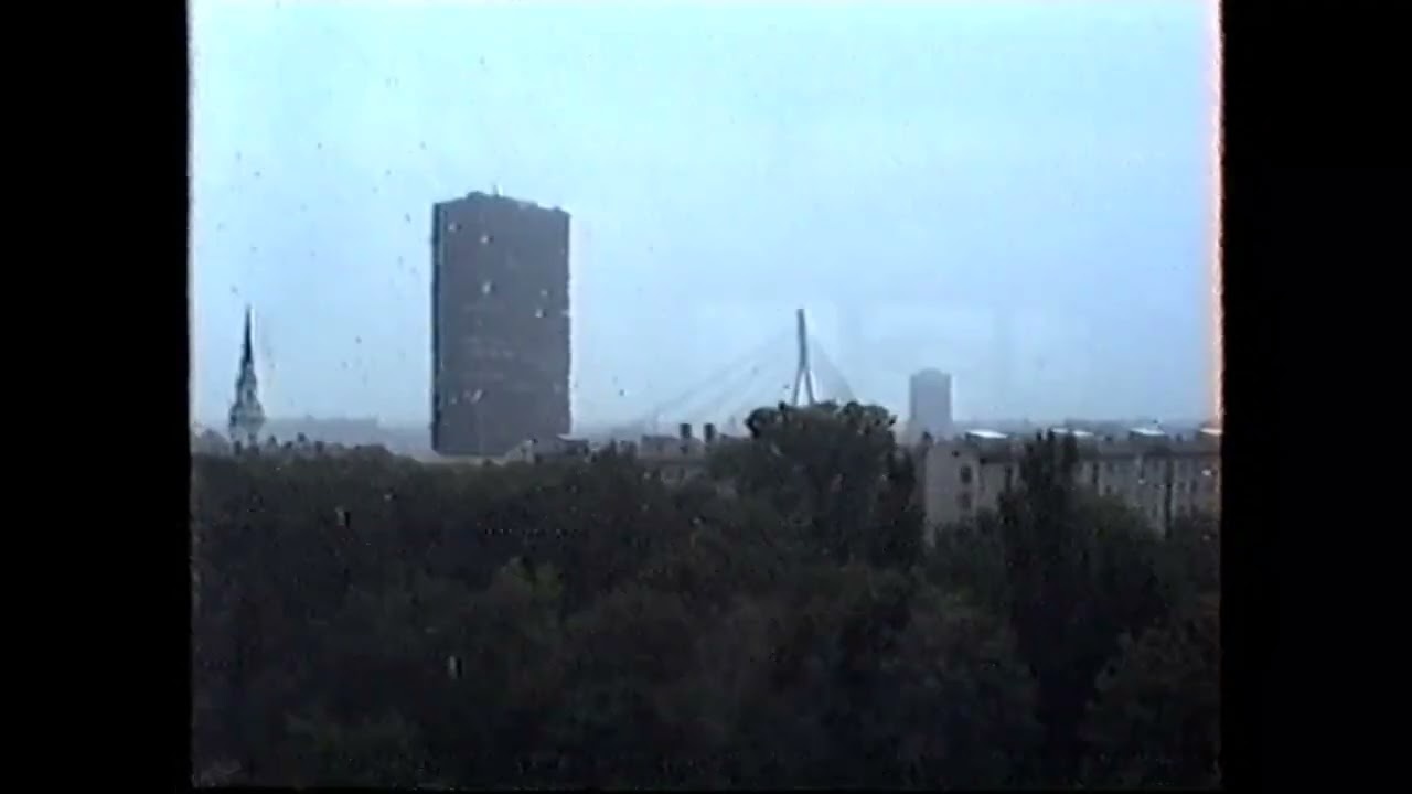 Rīga 1993.gadā