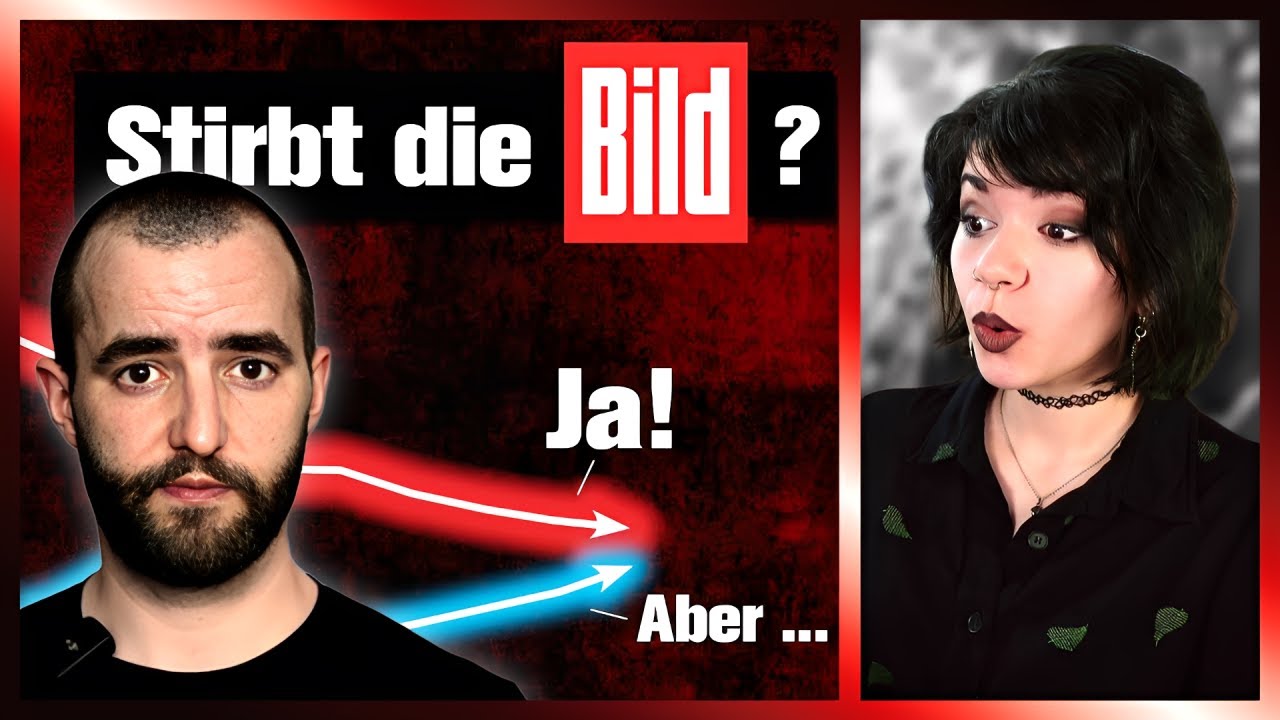 Warum die BILD GESTOPPT werden muss! | Aerri reagiert auf @topf-voll-gold