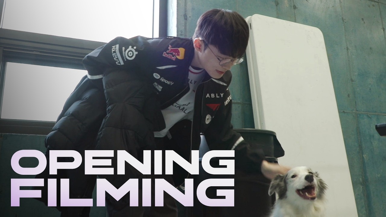 Opening Behind the Scenes | 2026 LCK