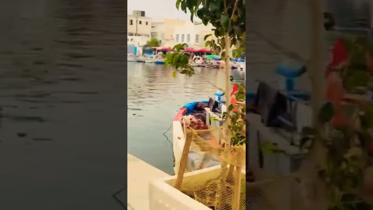 Bizerte 🌴 Tunisia 🇹🇳 بنزرت 😍