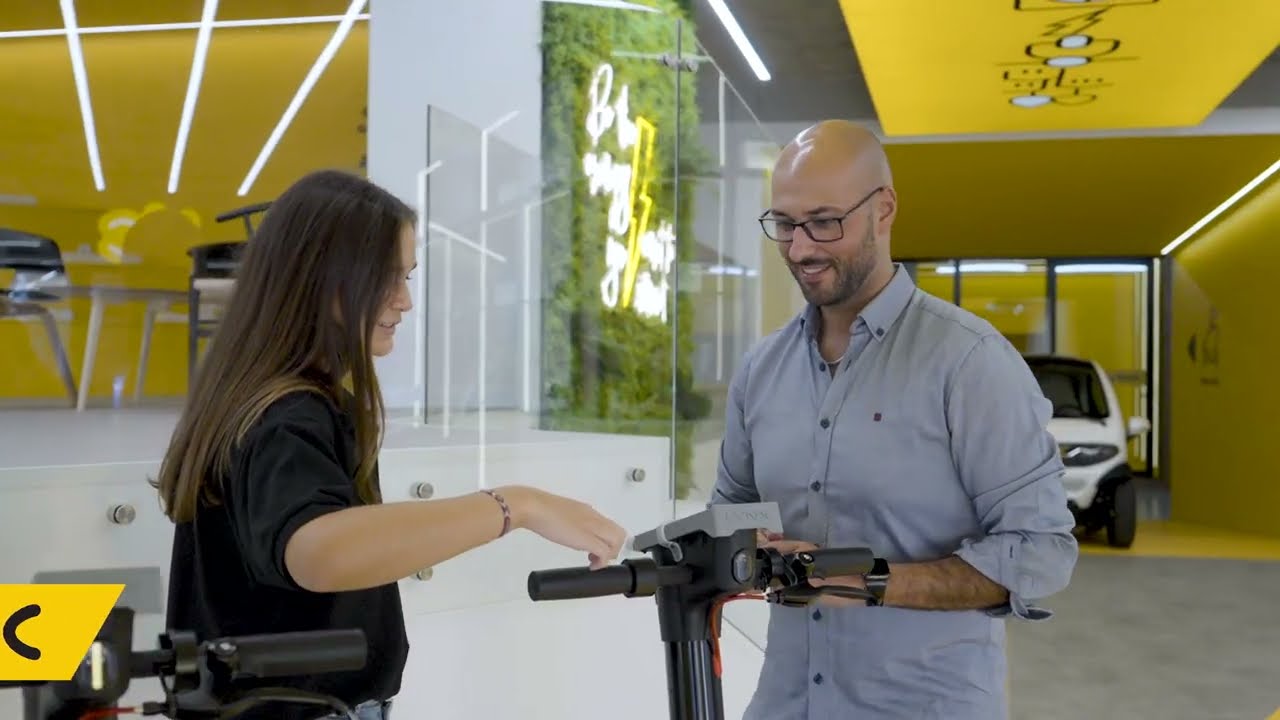 Loja de  Micromobilidade Urbana em Lisboa - Descobre as nossas solu&ccedil;&otilde;es de mobilidade el&eacute;trica