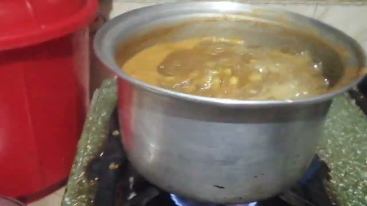 Daal chawal recipe