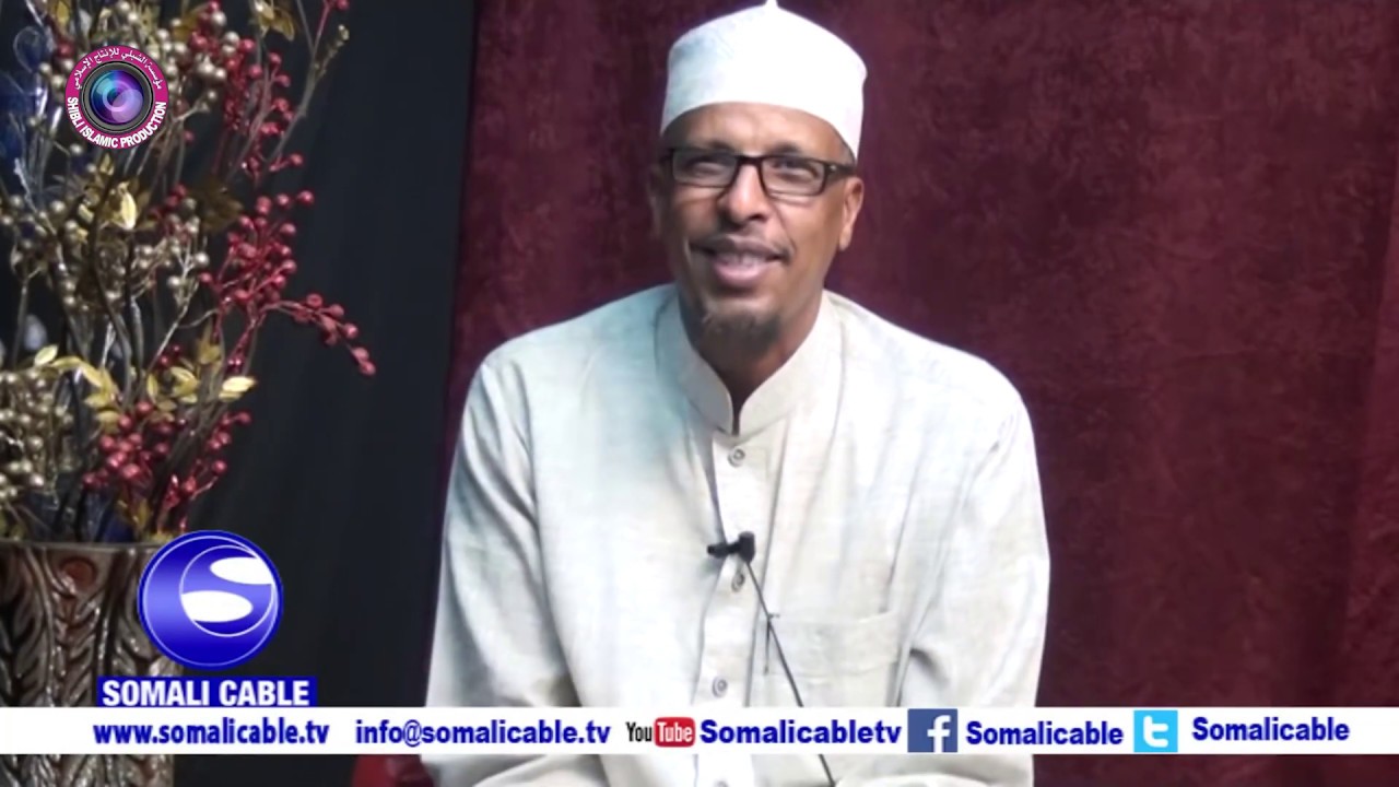 ┇Su aalo iyo Jawaabo ┇ kulanka shibli somali Cable►Dr Maxamuud Shibli