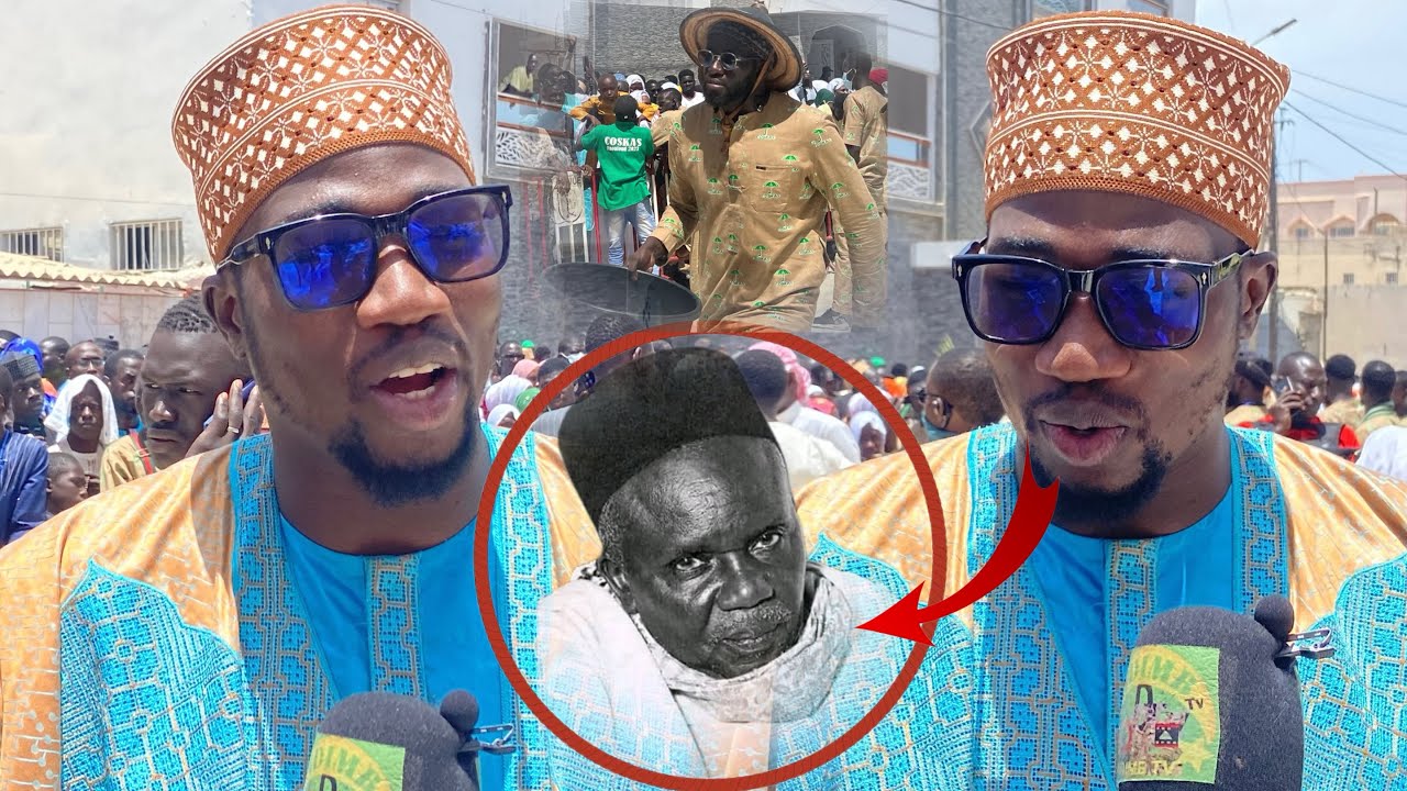 Kendou Cheikh Seydi Aboubacar sy (rta), Oustaz Mouhamed Mbaye waxna Lou yémé si Gorgui….