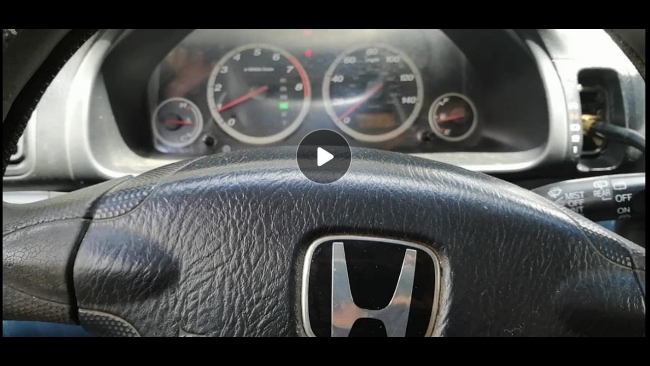 Honda corta aceleración a 4 mil rpm, luz Check encendida, Código P1259 activo, motor hace jalones