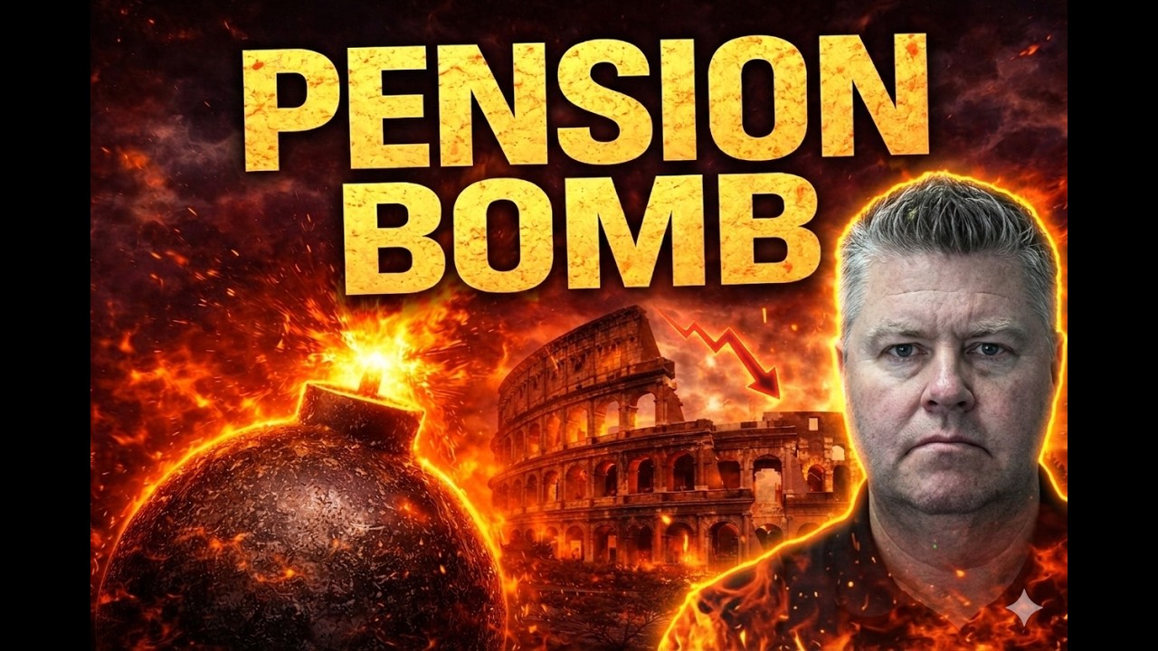 When Pensions Collapse...