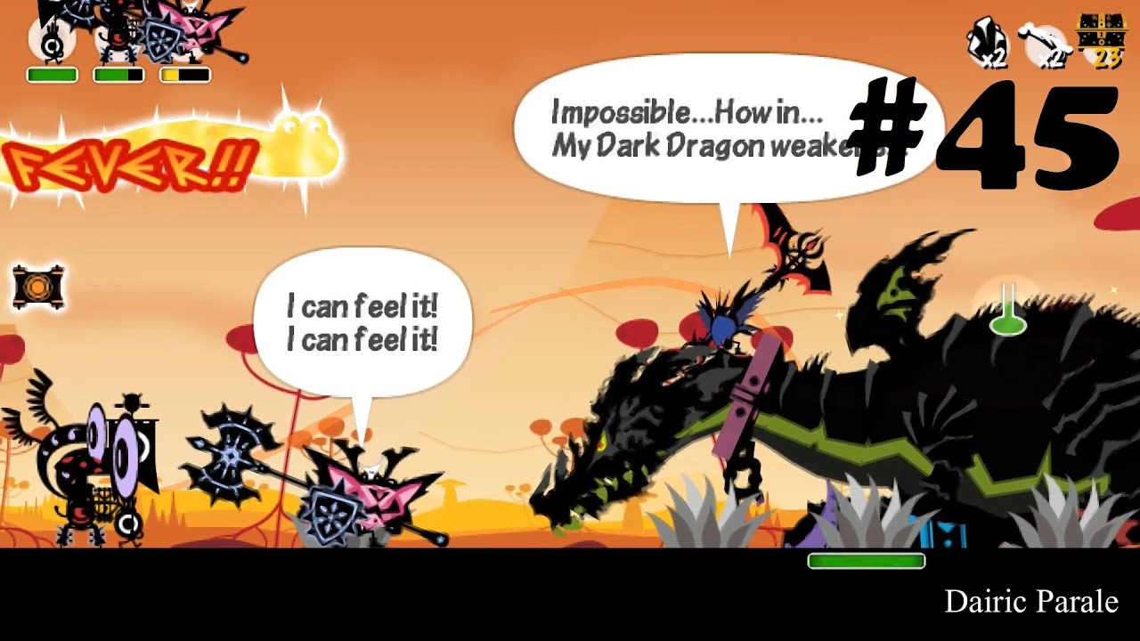 PATAPON 3: Savannah of Envious Eyes - Ravenous: Duel of Fate (PSP) #45
