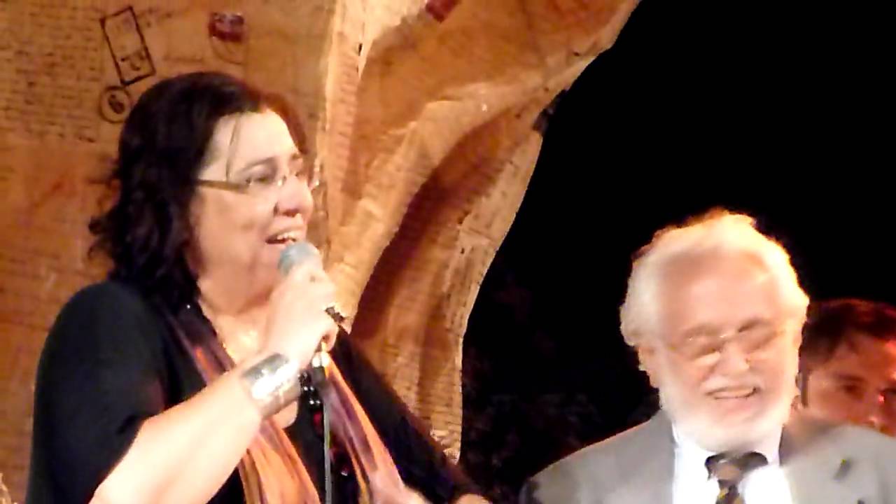 Maria Farantouri - O Ypnos Se Tylixe/Ligo Akoma - 03-07-2010 - 23
