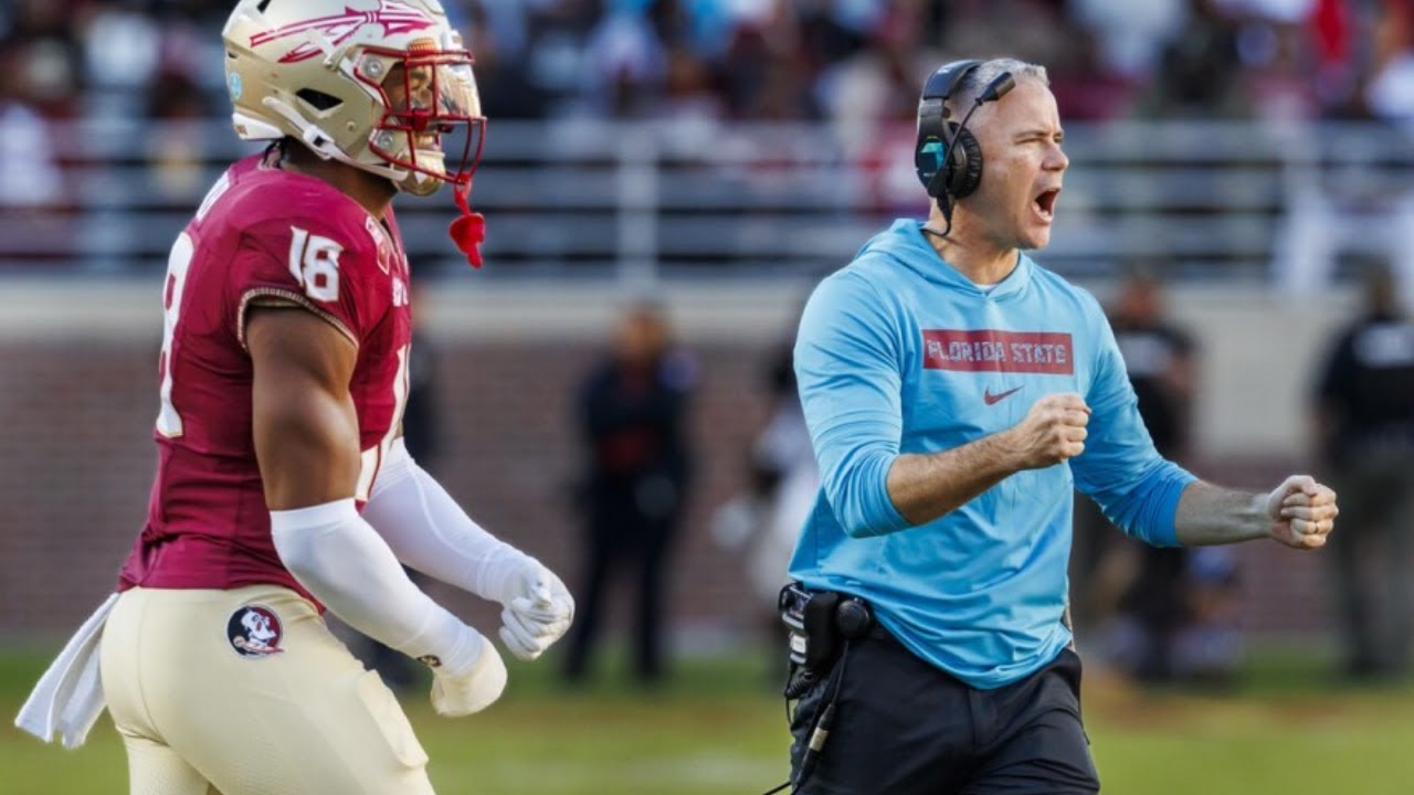 Cam Riley | Linebacker | 2024 Florida State Highlights | 2025 NFL Draft