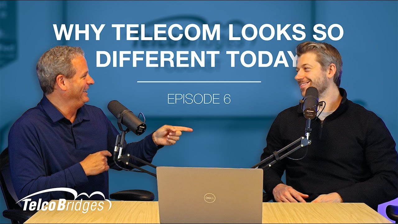 How Telecom Went from Analog to IP & Why We Sunsetted FreeSBC