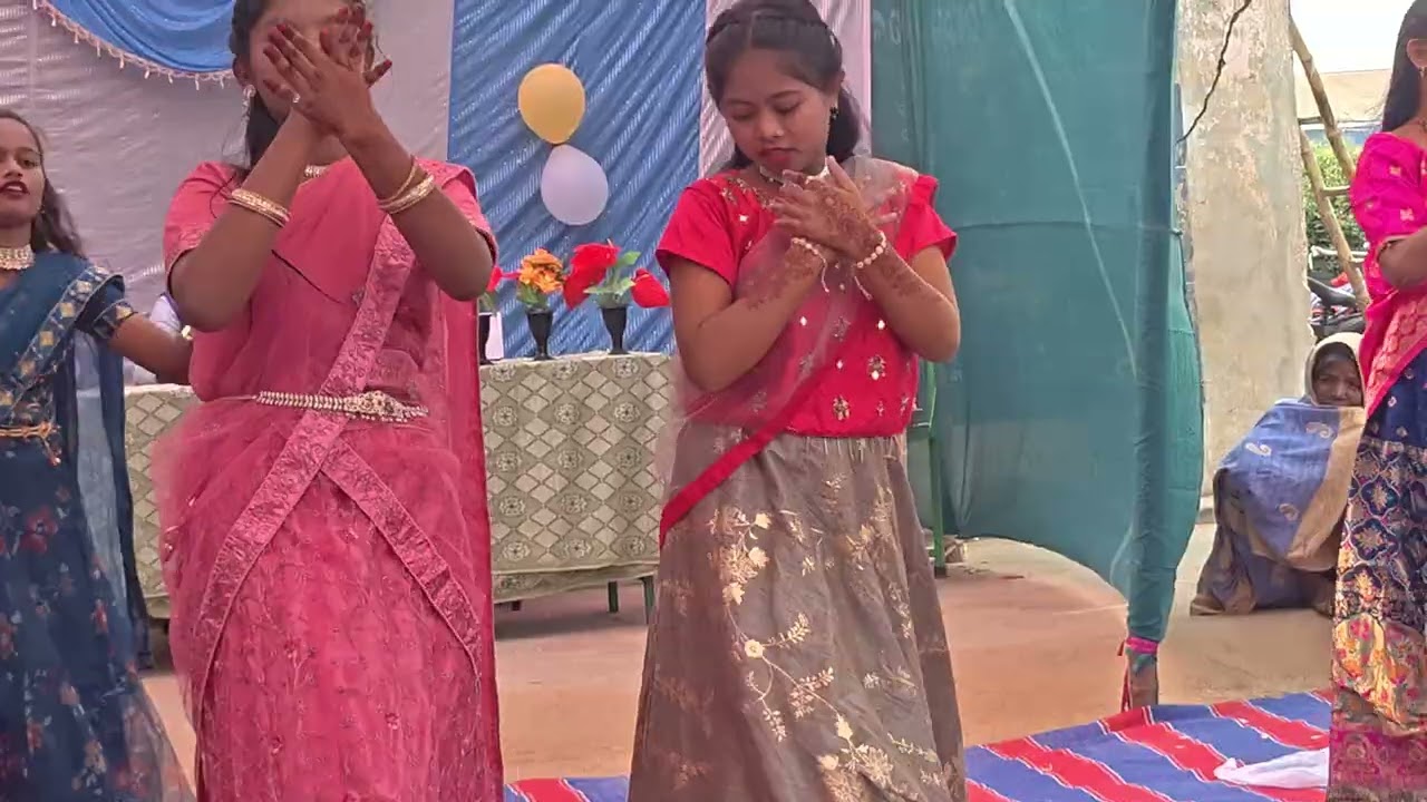 Annual Function2026,Ups Tarasingi  Pabanakahinkiaji Chagalahua mix
