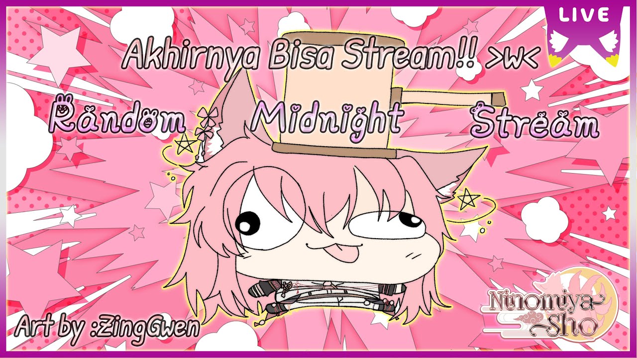 【Heartopia☕】Akhirnya Bisa Stream!! ♥【SNOWDROP LIVE 2nd GEN 】