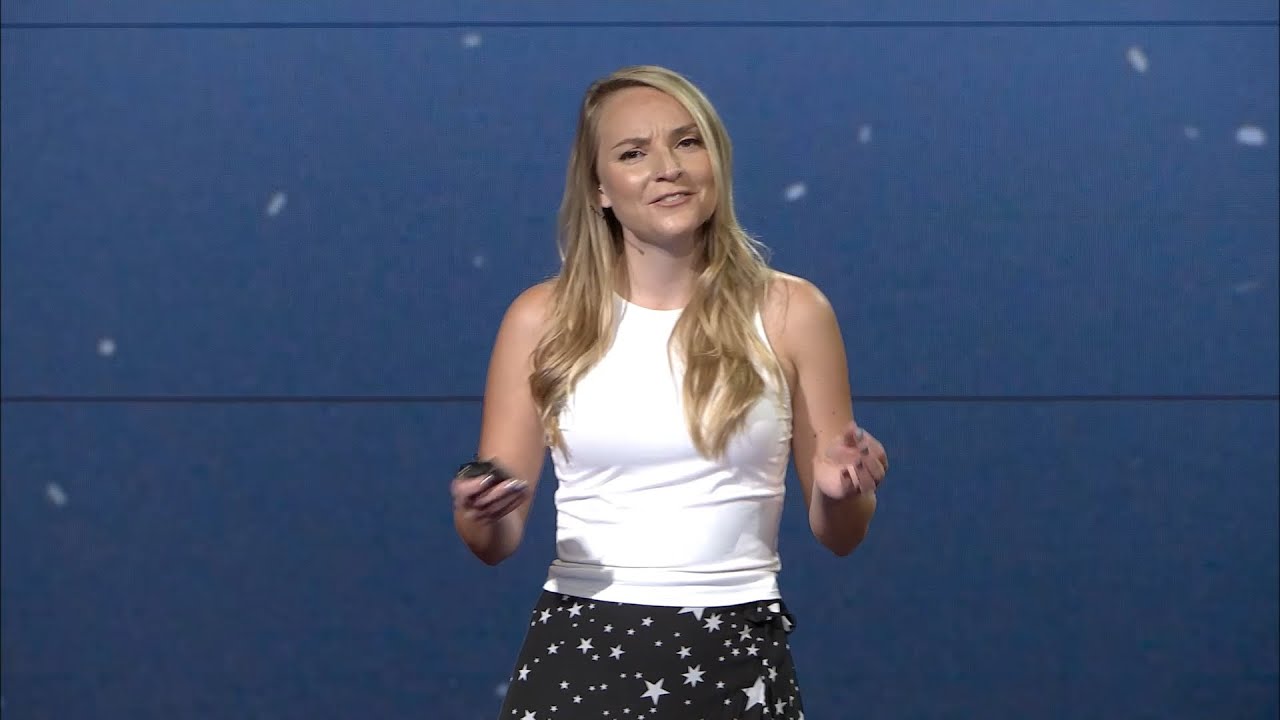 Changing the world at the speed of light | Bettymaya Foott | TEDxKC