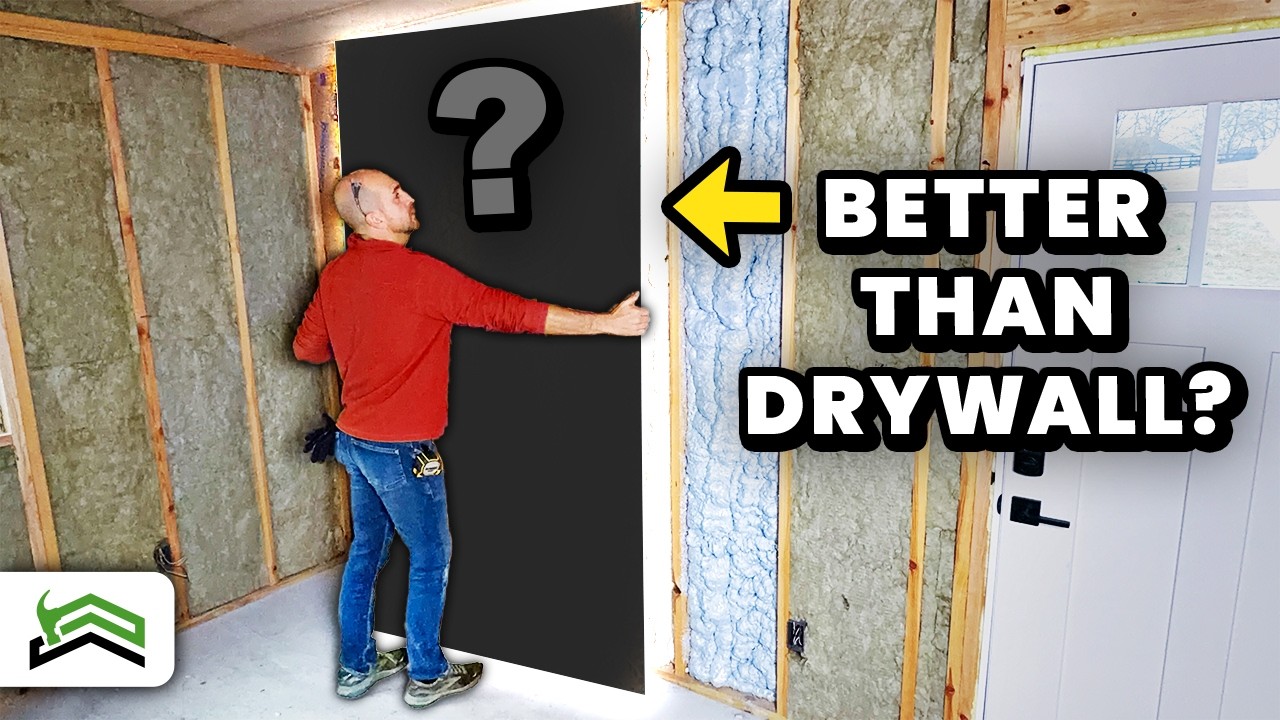 Drywall Is Dead for Sheds—Here’s the Alternative