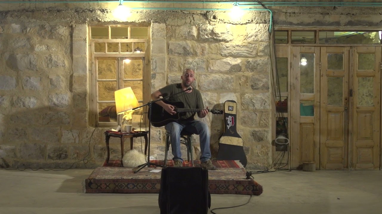 Shadi Zaqtan - Ya Dirati (kawon sessions) شادي زقطان - يا ديرتي