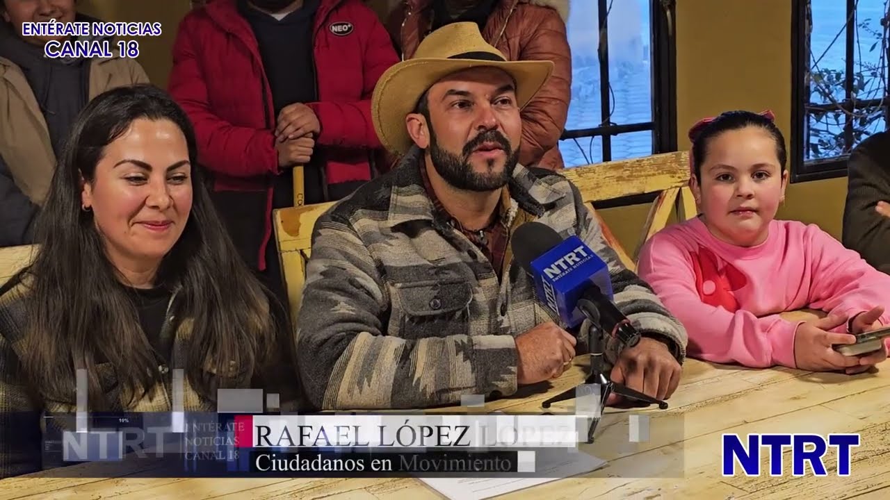Ciudadanos en Movimiento y Hotel Pozo Viejo Invitan a Caminata con Causa