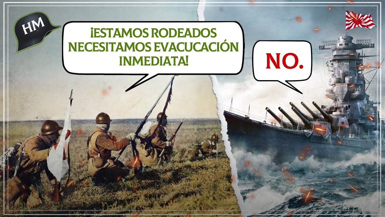 &iquest;Por qu&eacute; la Armada y el Ej&eacute;rcito japones se ODIABAN?