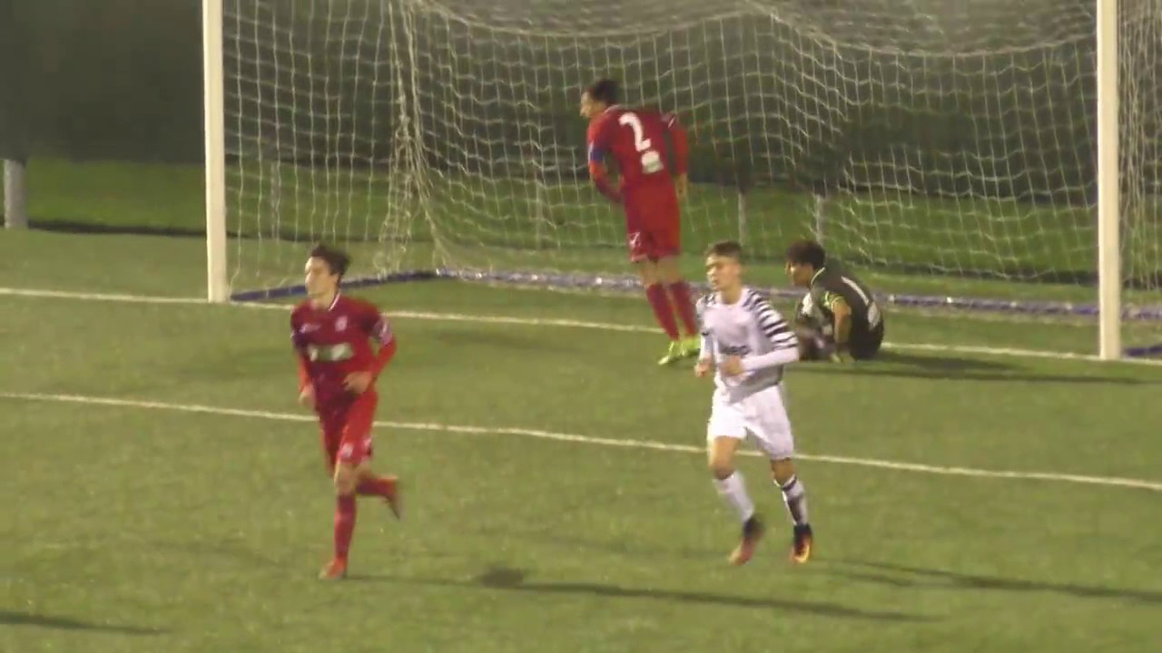 Under16, Carpi-Juventus 2-1