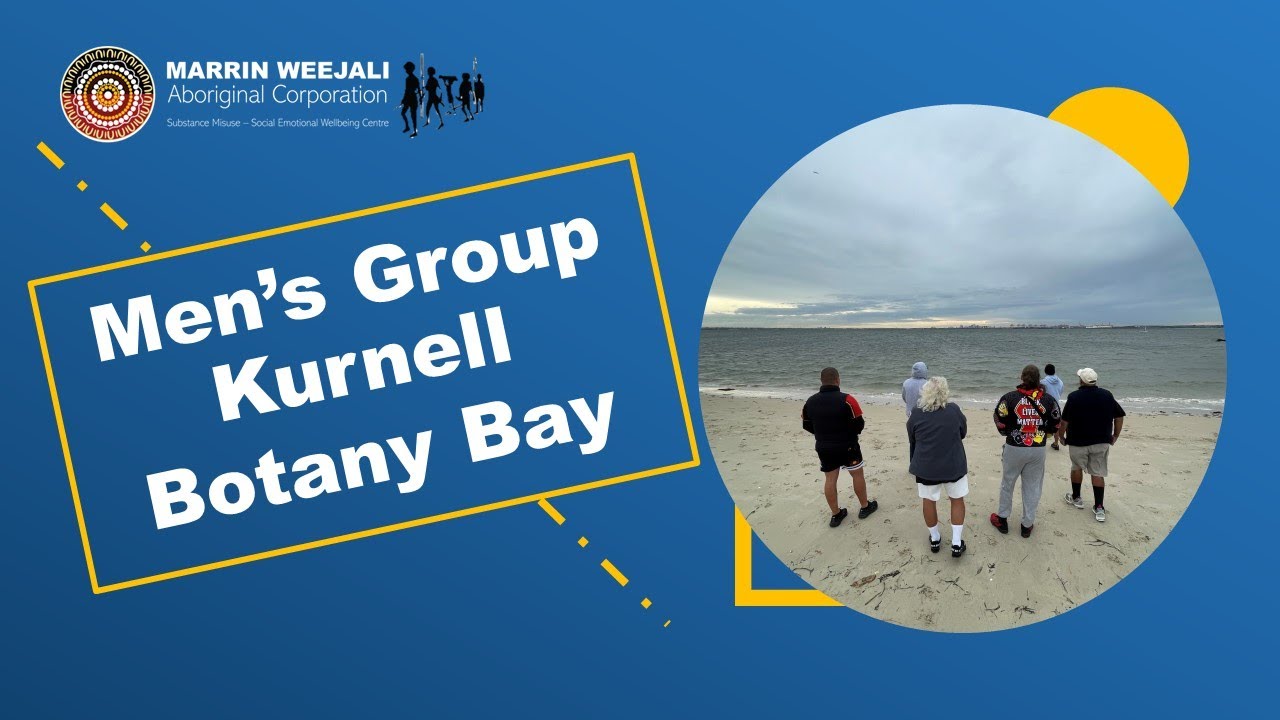 Men’s Group – Kurnell & Kamay Botany Bay National Park