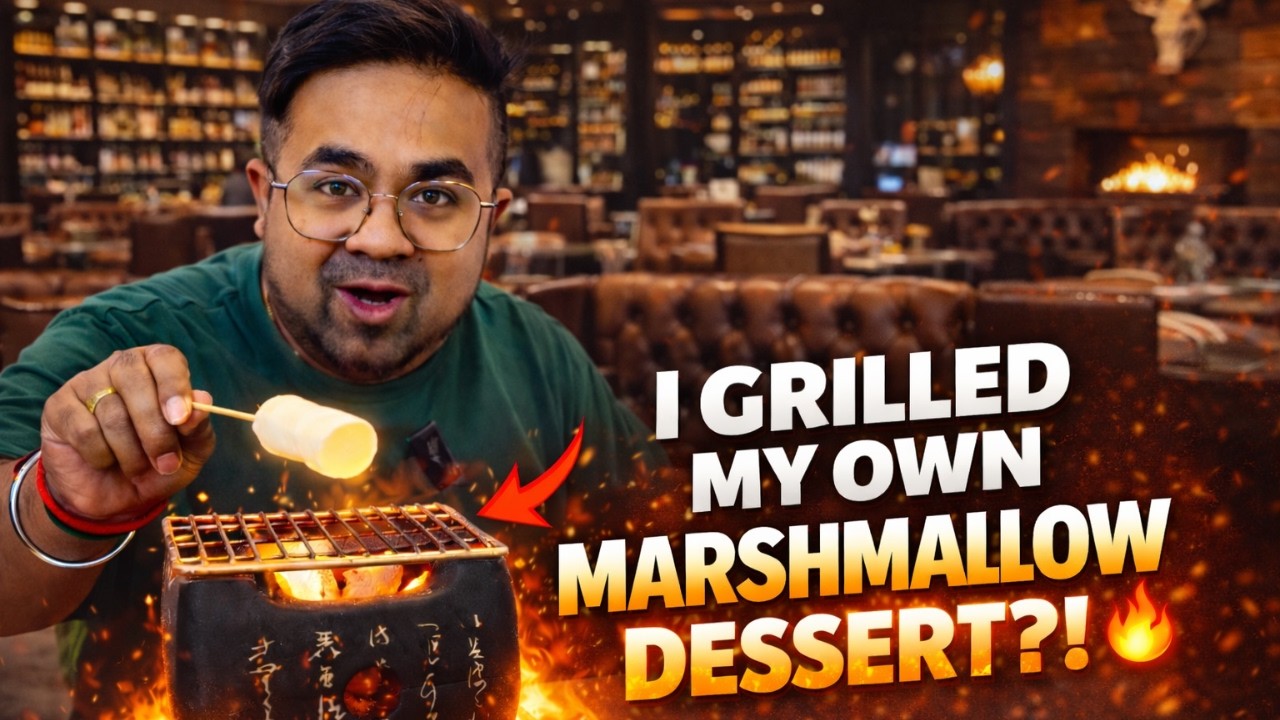 This Steakhouse BLEW MY MIND! | Tamil Food Explorer Ep.52 | Sláinte