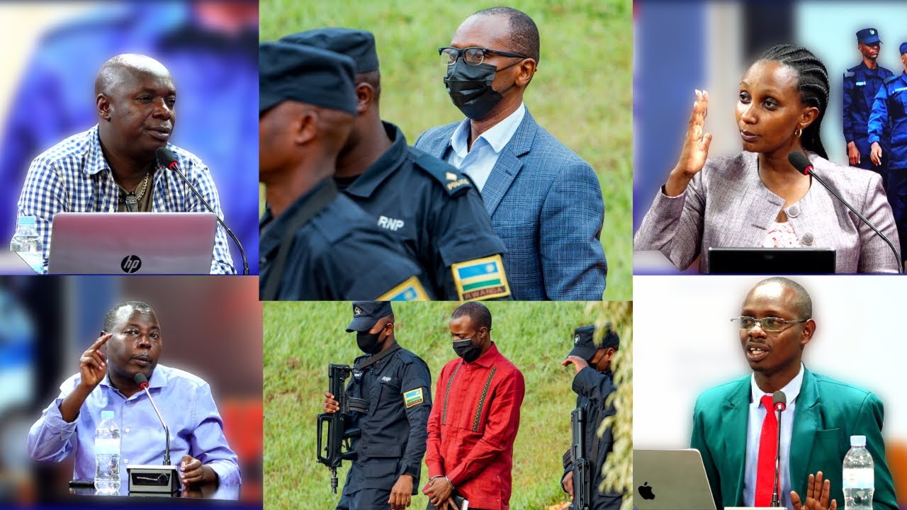 NTAZINDA ERASME AKURIKIRANYWEHO ICYAHA CY’UBUSHOREKE/MOSES YASABYE KUJYANWA KWA MUGANGA AHO GUFUNGWA