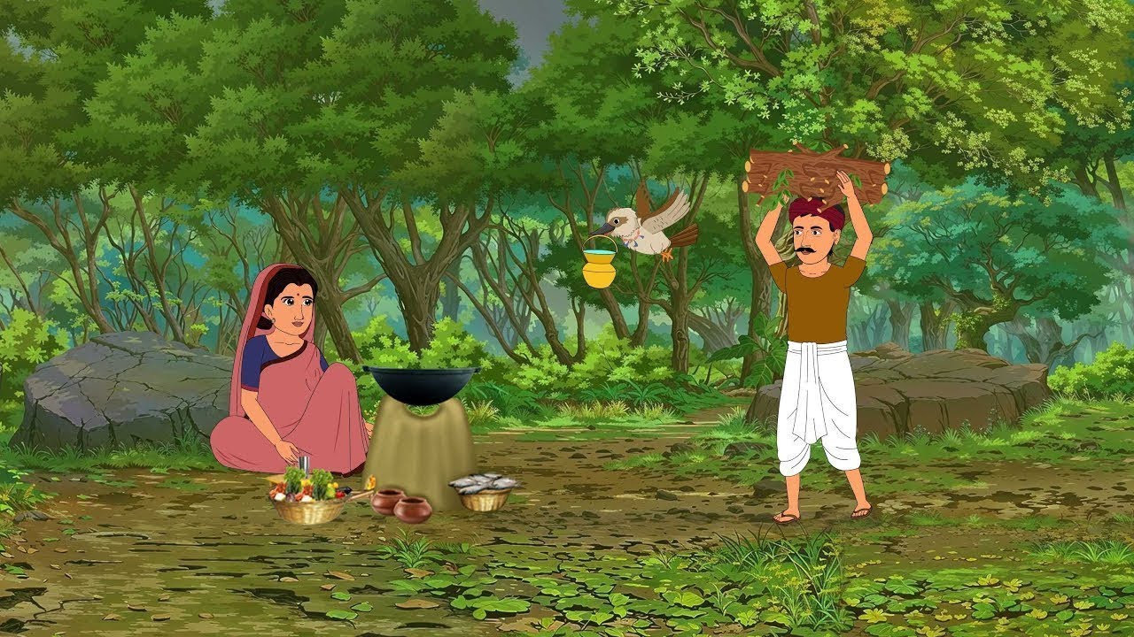 सच्चाई का दीपक | Hindi Kahani | Moral Stories | Bedtime Stories