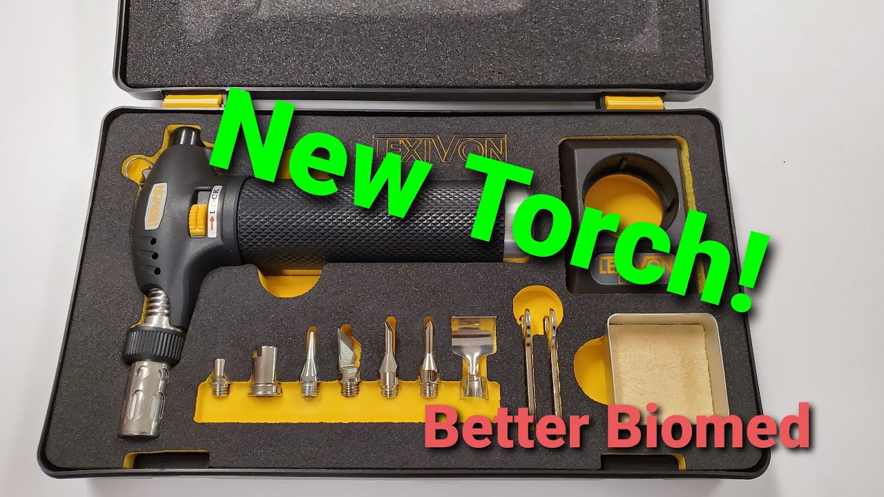 New Torch!