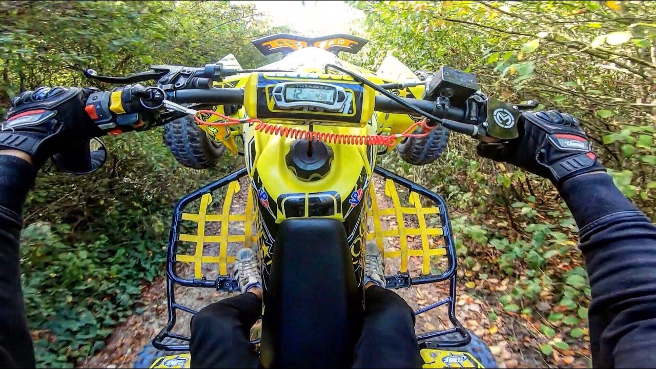 450 LTR RIDE #2