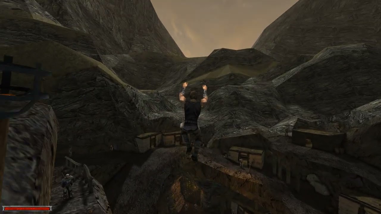Gothic 1 jump