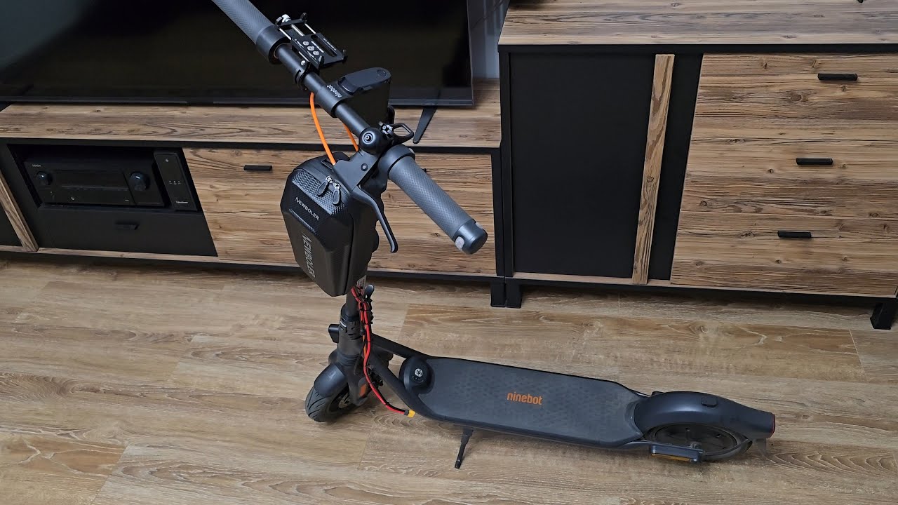 Doubling Ninebot F2 Pro Range with a Parallel Battery – Things That No One Tells You!