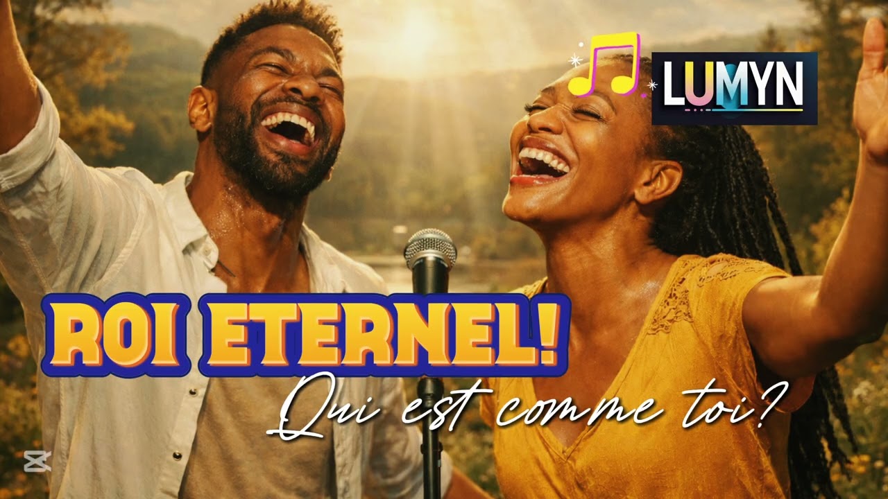 💥Roi Eternel, qui est comme Toi?💥 || Chant de louange Puissant