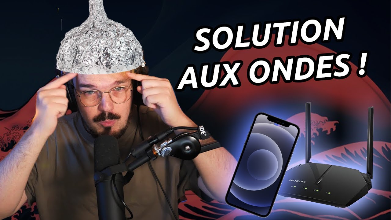 Les produits pour électrosensibles