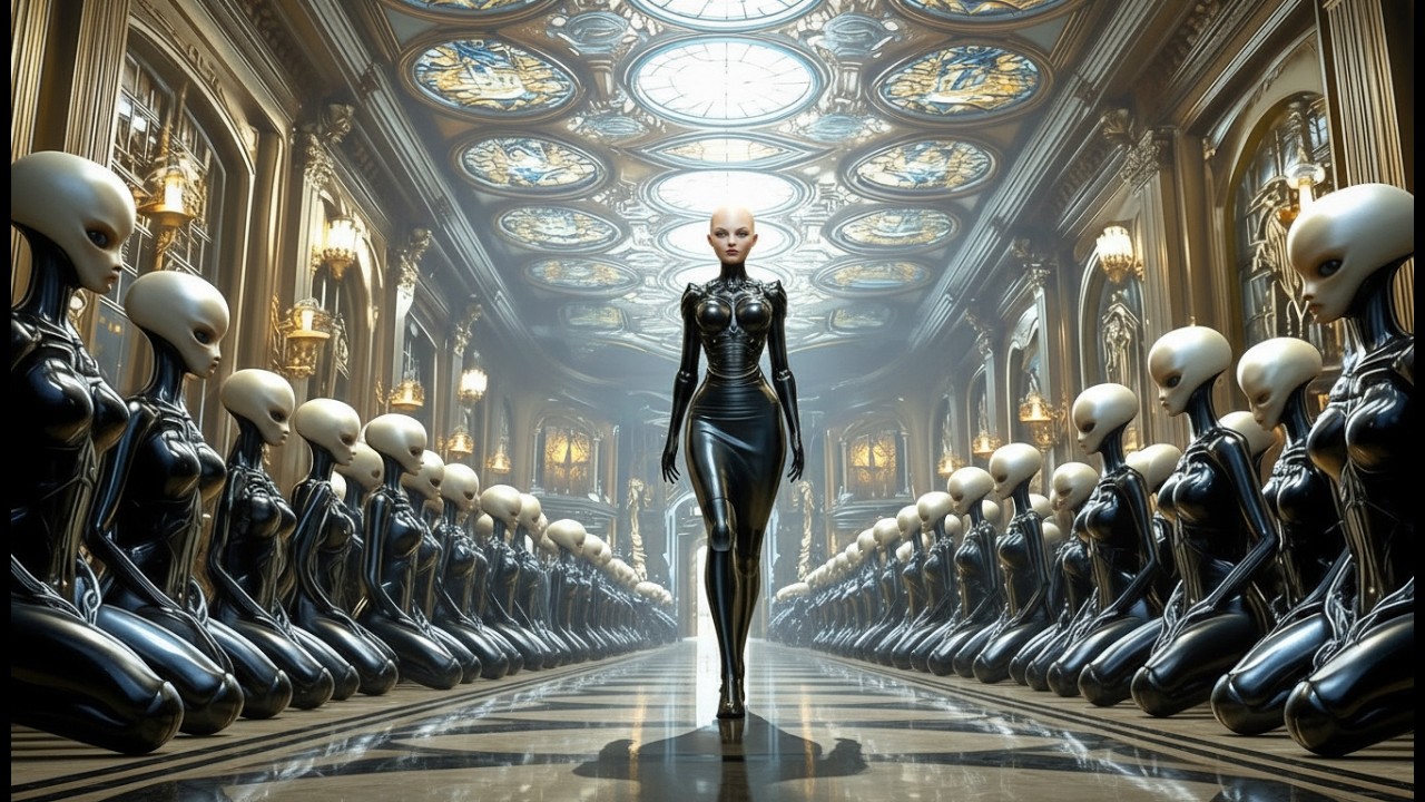 Humans Arrive At A Peace Meeting: Accidentally Terrify The Galactic! Sci-Fi | HFY Stories
