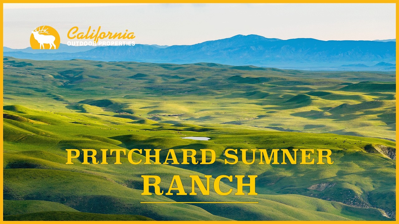 Pritchard Sumner Ranch | 8,525± Acres of Historic Ranchland on California's Central Coast