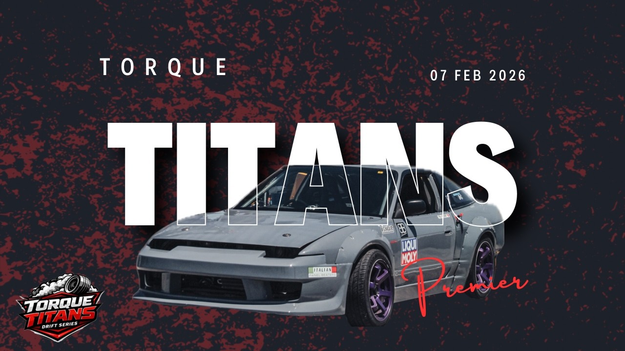 TORQUE TITANS | THE ROCK RACEWAY | AFTERMOVIE | DRIFTING