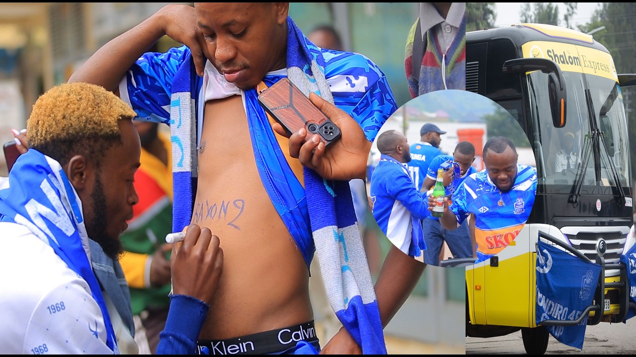 Bakigera i Musanze abafana ba Rayon Sports bakoze udushya||Igikombe turagitwara