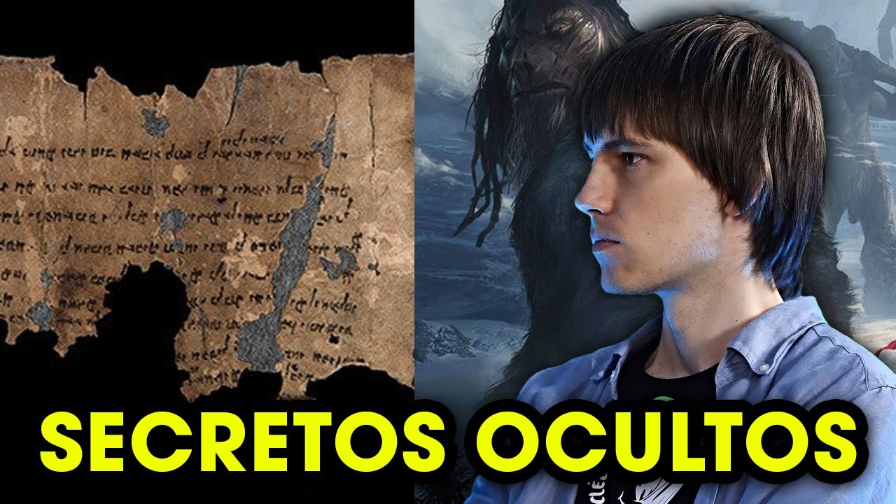 Los SECRETOS OCULTOS de nuestro MUNDO | Podcast con Oliver Ib&aacute;&ntilde;ez