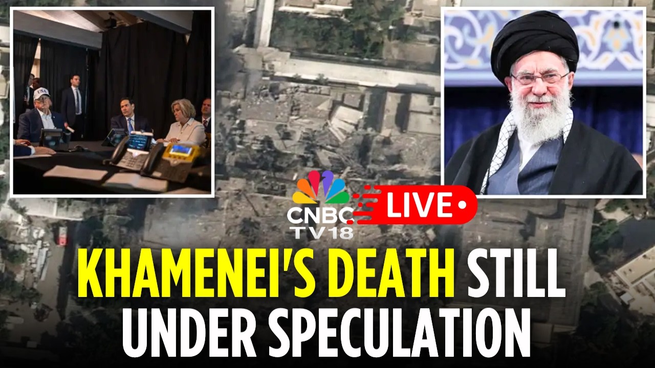 LIVE: How Khamenei Was Killed? | Multiple locations in Middle East struck by Iranian drones | N18G