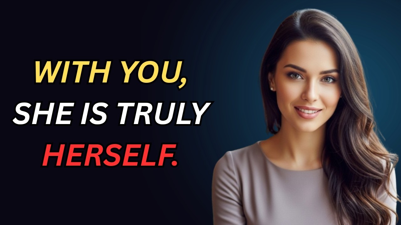 If a Woman Does These Things for a Man — Know That He Has Truly Won in Life | Female Psychology