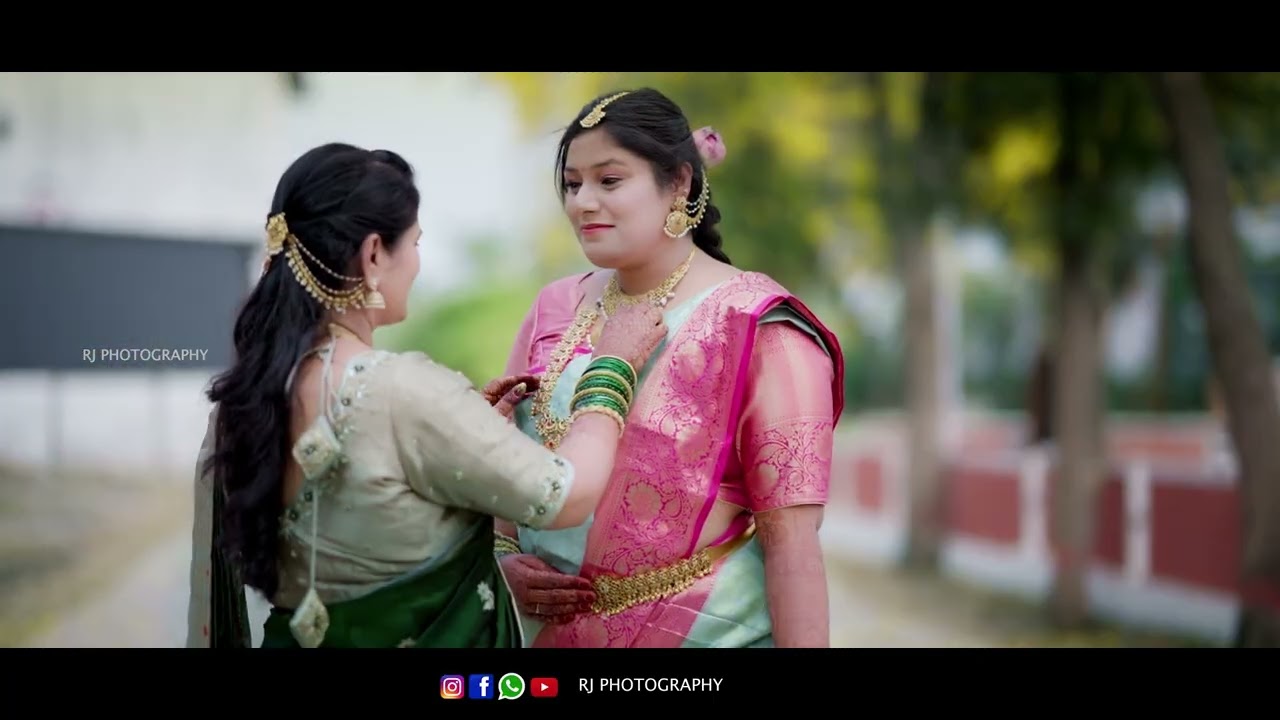 Tejal & Sairam SANGEET & HALDI 