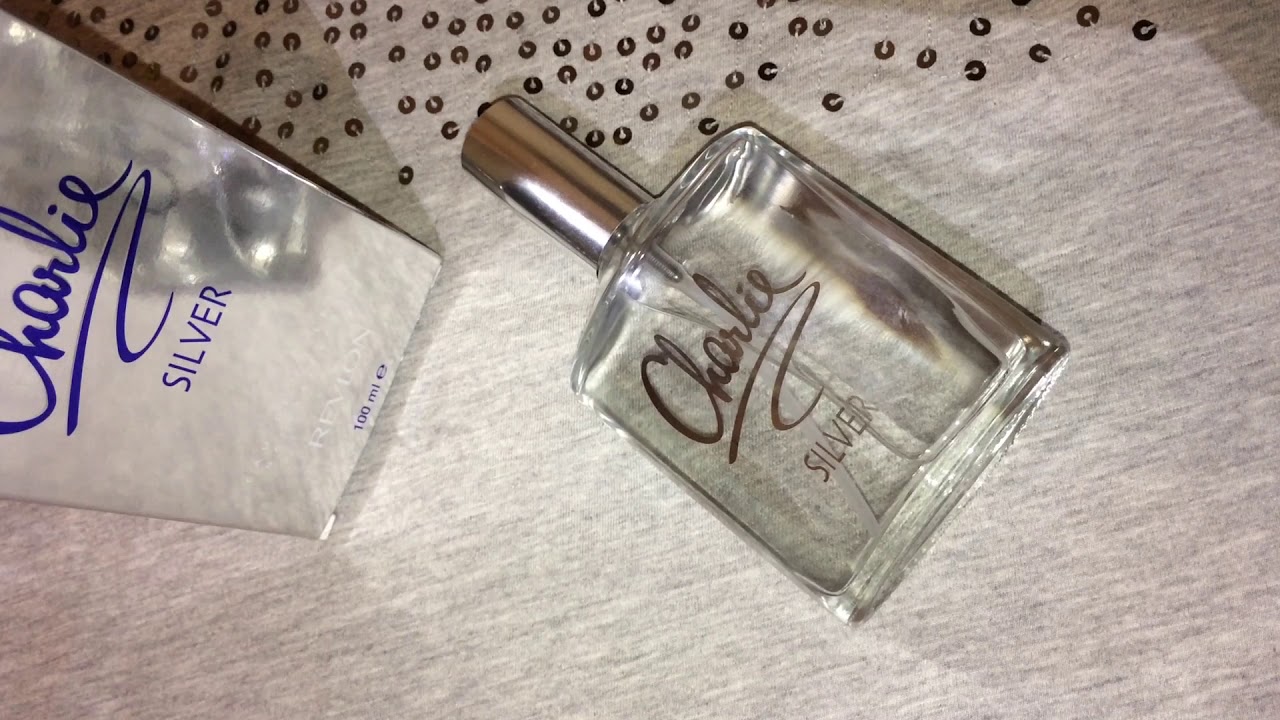 Туалетная вода Charlie Silver by Revlon (EDT), 100 ml