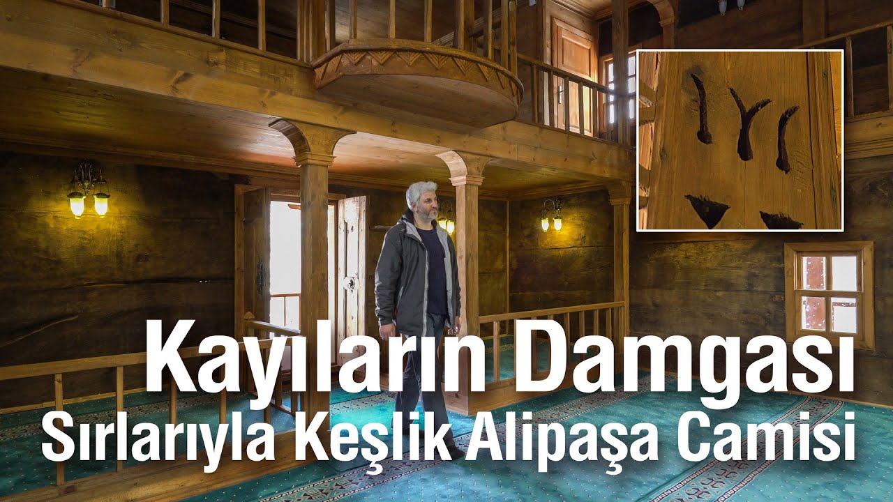 Kastamonu'da KAYI'ların damgası ve 800 yıllık koca Çınar. Bozkurt'un Köyleri. Rota 37 9. Bölüm