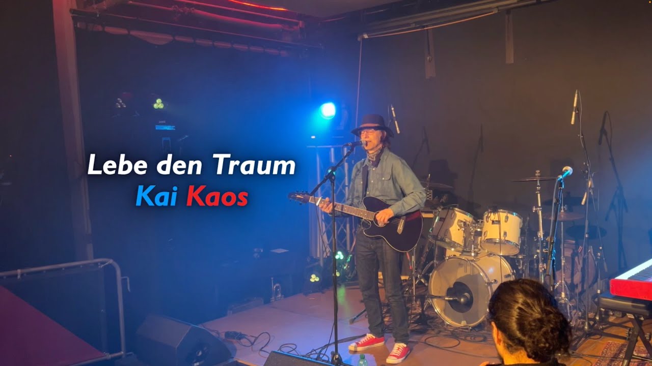 Lebe den Traum! Carpe Diem!