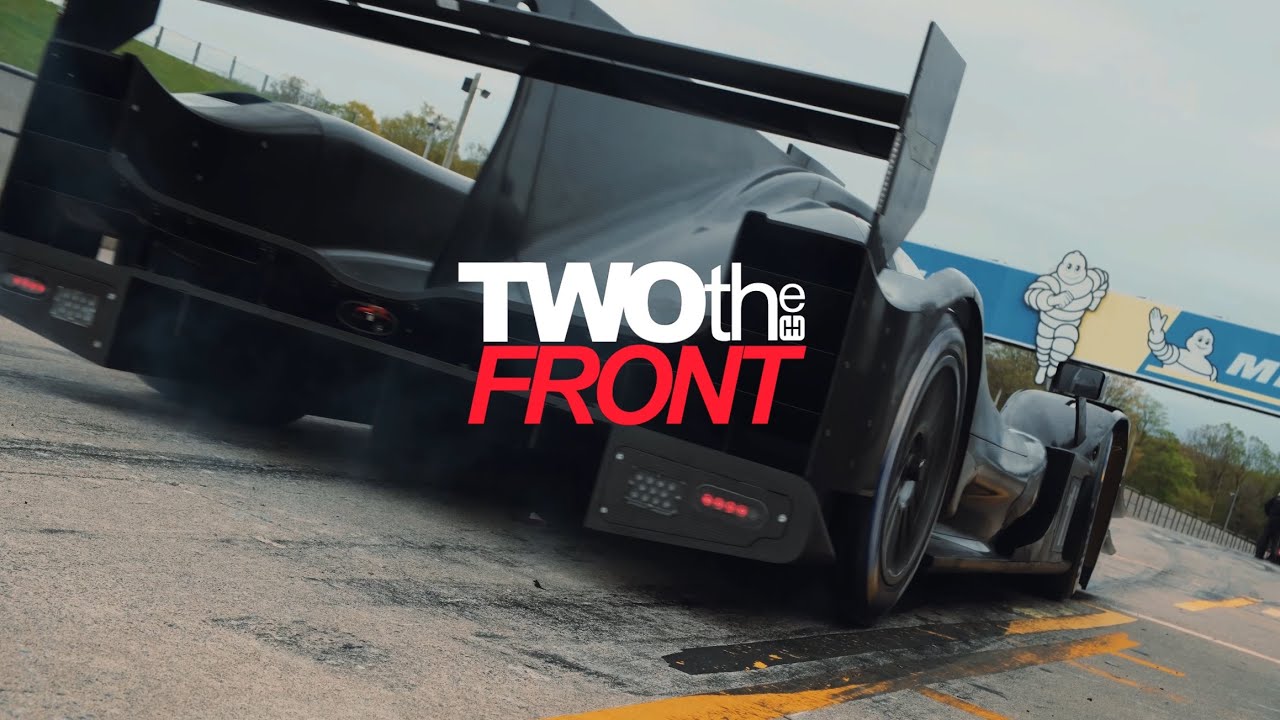 TWOtheFront | Learning the LMP2 at CTMP