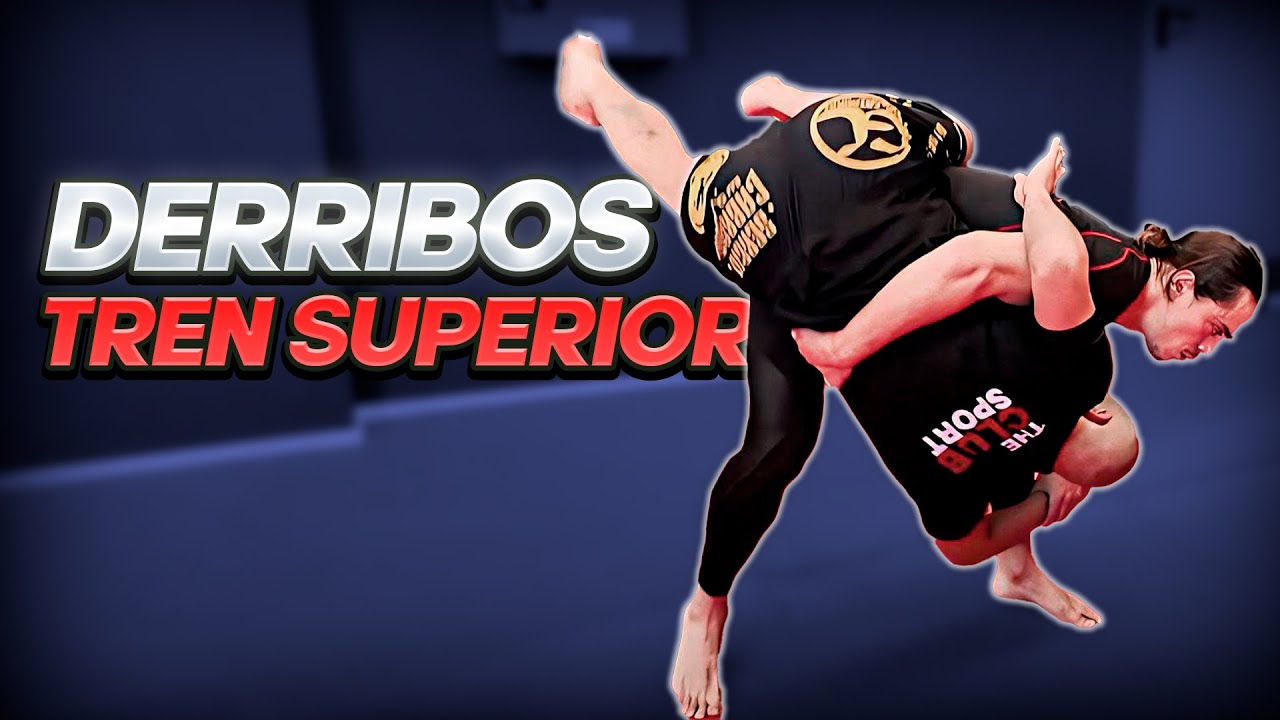 DERRIBOS de TREN SUPERIOR para las MMA y demás